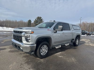 2021 Chevrolet Silverado 2500HD LT