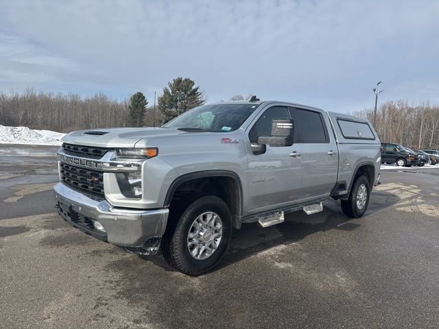2021 Chevrolet Silverado 2500HD LT