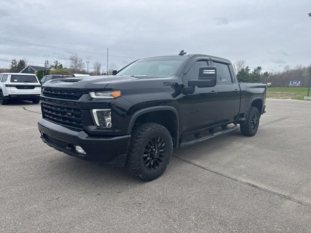 2021 Chevrolet Silverado 2500Hd LTZ