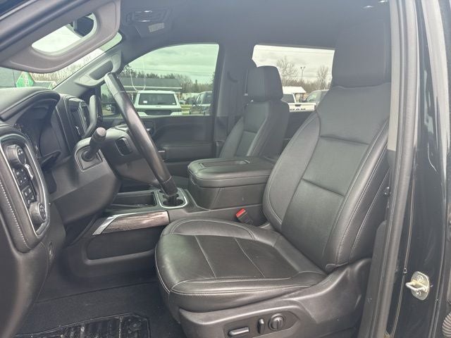 2021 Chevrolet Silverado 2500Hd LTZ