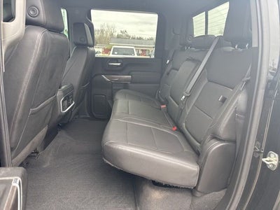 2021 Chevrolet Silverado 2500Hd LTZ