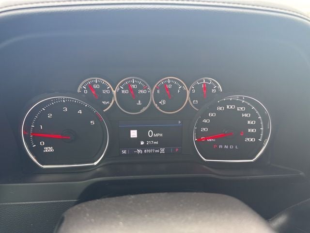 2021 Chevrolet Silverado 2500Hd LTZ