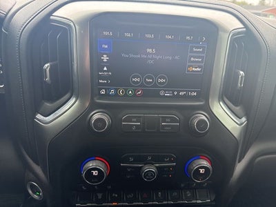 2021 Chevrolet Silverado 2500Hd LTZ