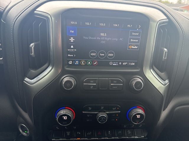 2021 Chevrolet Silverado 2500Hd LTZ