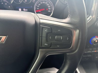 2021 Chevrolet Silverado 2500Hd LTZ