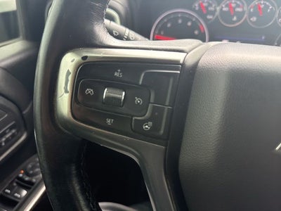 2021 Chevrolet Silverado 2500Hd LTZ