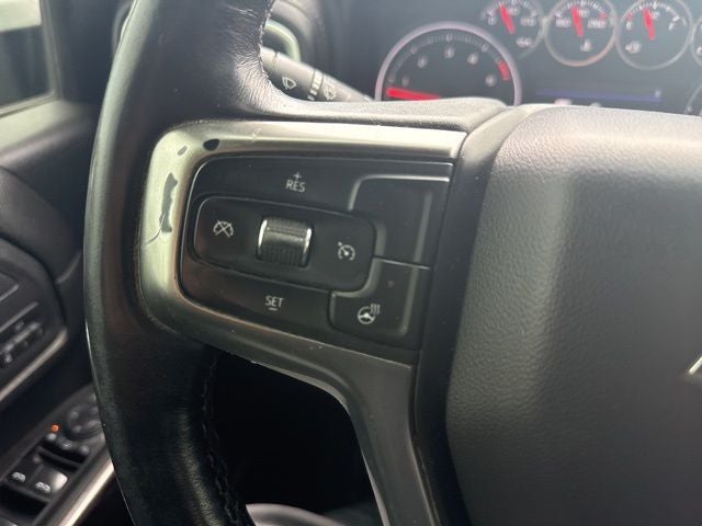 2021 Chevrolet Silverado 2500Hd LTZ