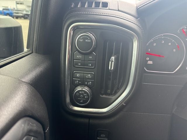 2021 Chevrolet Silverado 2500Hd LTZ