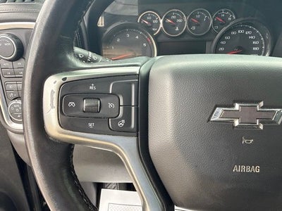 2021 Chevrolet Silverado 2500HD LTZ