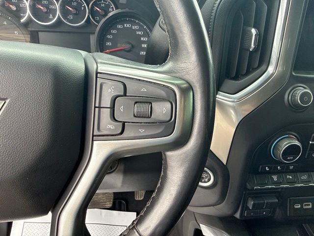 2021 Chevrolet Silverado 2500HD LTZ