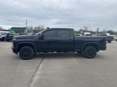 2021 Chevrolet Silverado 2500Hd LTZ