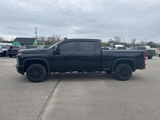 2021 Chevrolet Silverado 2500Hd LTZ