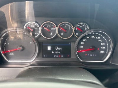 2021 Chevrolet Silverado 2500HD LTZ