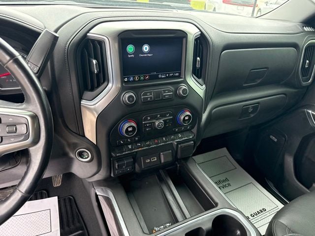 2021 Chevrolet Silverado 2500HD LTZ