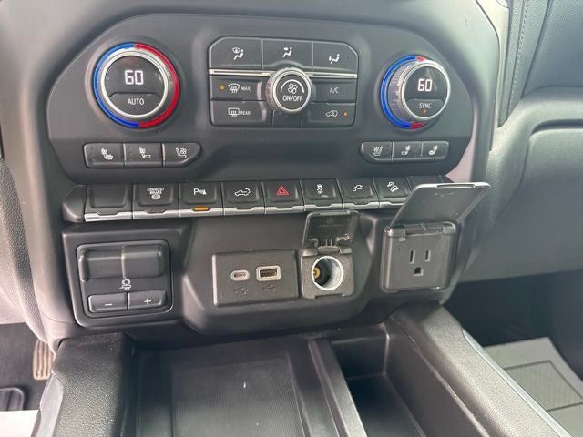 2021 Chevrolet Silverado 2500HD LTZ