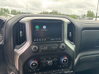 2021 Chevrolet Silverado 2500HD LTZ