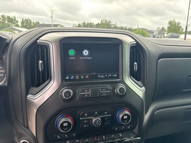 2021 Chevrolet Silverado 2500HD LTZ