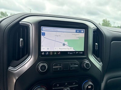 2021 Chevrolet Silverado 2500HD LTZ