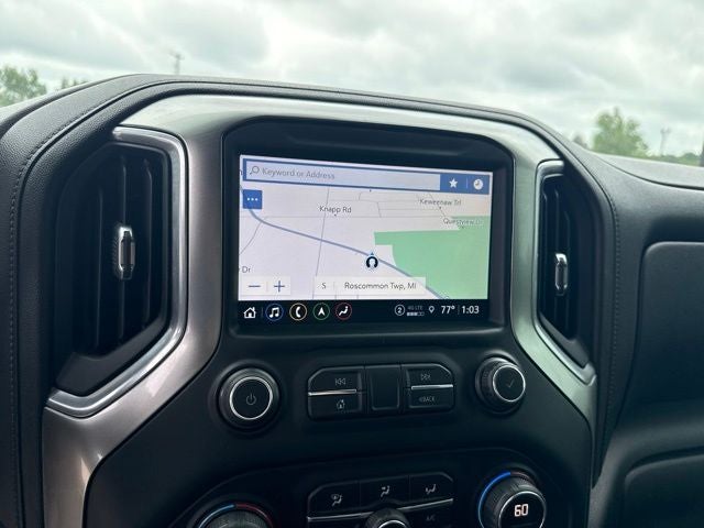 2021 Chevrolet Silverado 2500HD LTZ