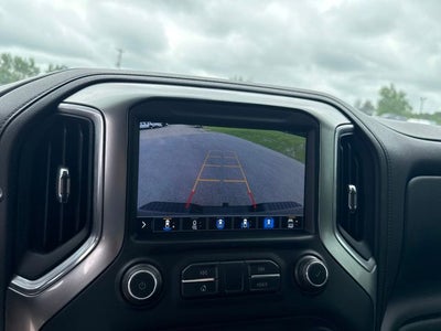 2021 Chevrolet Silverado 2500HD LTZ