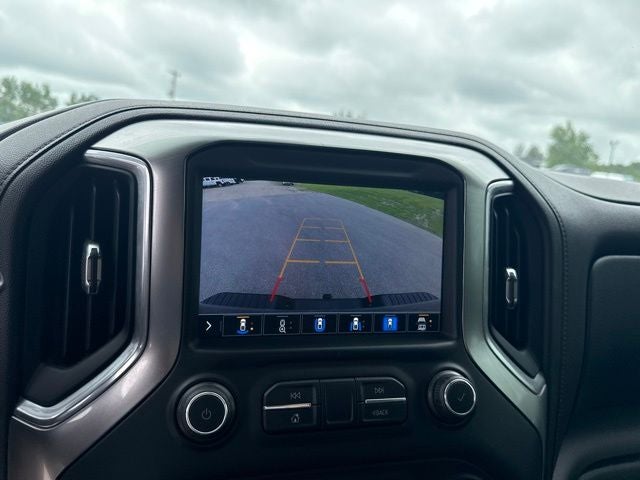 2021 Chevrolet Silverado 2500HD LTZ