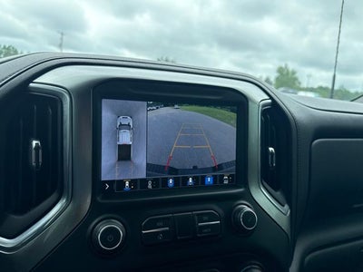 2021 Chevrolet Silverado 2500HD LTZ