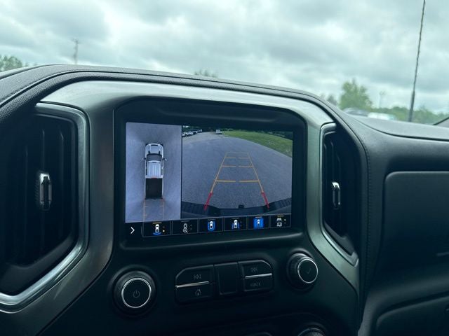 2021 Chevrolet Silverado 2500HD LTZ