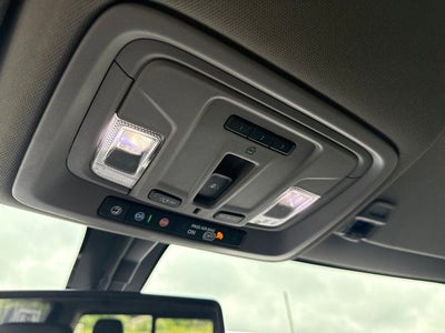2021 Chevrolet Silverado 2500HD LTZ