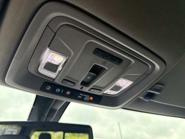 2021 Chevrolet Silverado 2500HD LTZ