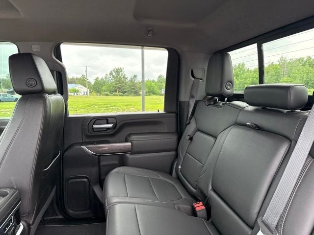 2021 Chevrolet Silverado 2500HD LTZ