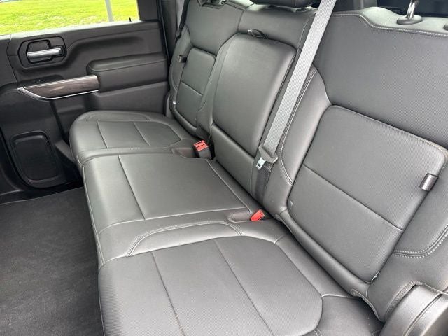 2021 Chevrolet Silverado 2500HD LTZ