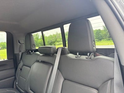 2021 Chevrolet Silverado 2500HD LTZ