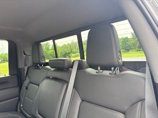 2021 Chevrolet Silverado 2500HD LTZ