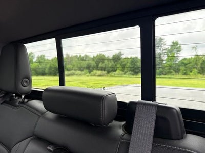 2021 Chevrolet Silverado 2500HD LTZ
