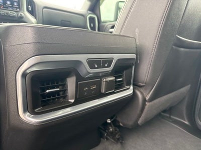 2021 Chevrolet Silverado 2500HD LTZ