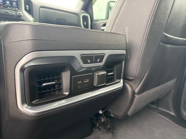 2021 Chevrolet Silverado 2500HD LTZ