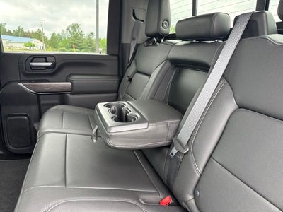 2021 Chevrolet Silverado 2500HD LTZ