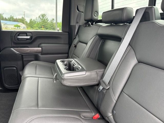 2021 Chevrolet Silverado 2500HD LTZ