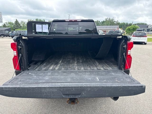 2021 Chevrolet Silverado 2500HD LTZ