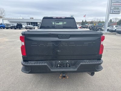 2021 Chevrolet Silverado 2500Hd LTZ
