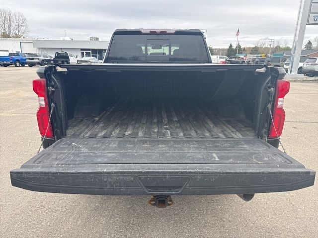 2021 Chevrolet Silverado 2500Hd LTZ