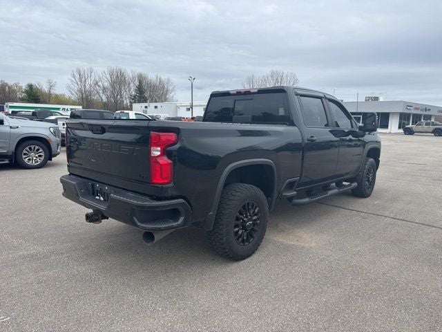 2021 Chevrolet Silverado 2500Hd LTZ