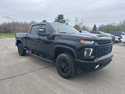 2021 Chevrolet Silverado 2500Hd LTZ