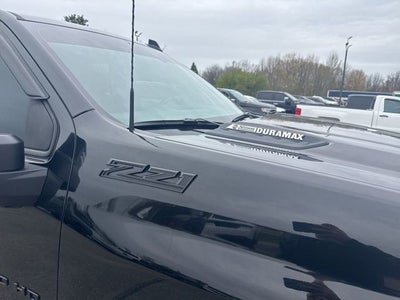 2021 Chevrolet Silverado 2500Hd LTZ