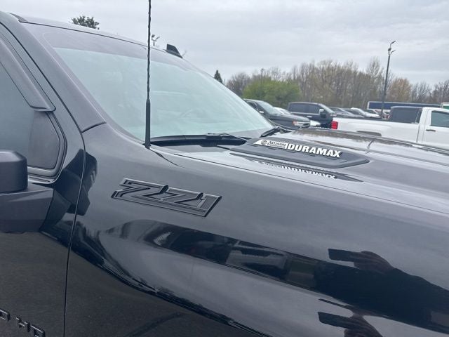 2021 Chevrolet Silverado 2500Hd LTZ