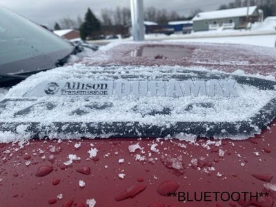 2020 Chevrolet Silverado 2500HD 4WD Crew Cab Standard Bed LTZ