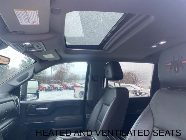 2020 Chevrolet Silverado 2500HD 4WD Crew Cab Standard Bed LTZ