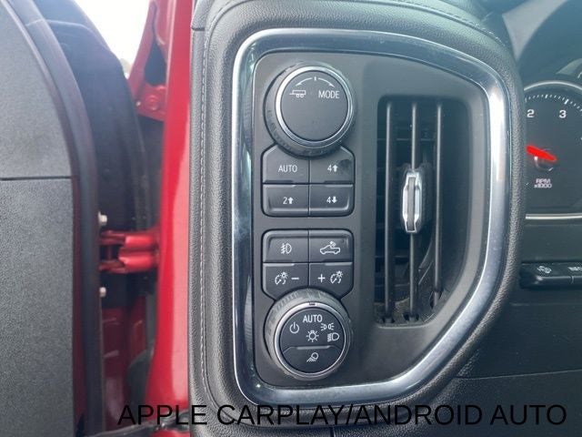 2020 Chevrolet Silverado 2500HD 4WD Crew Cab Standard Bed LTZ