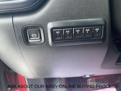 2020 Chevrolet Silverado 2500HD 4WD Crew Cab Standard Bed LTZ