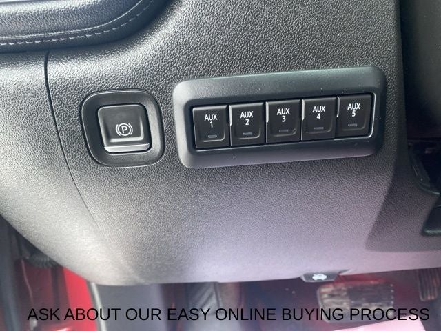 2020 Chevrolet Silverado 2500HD 4WD Crew Cab Standard Bed LTZ